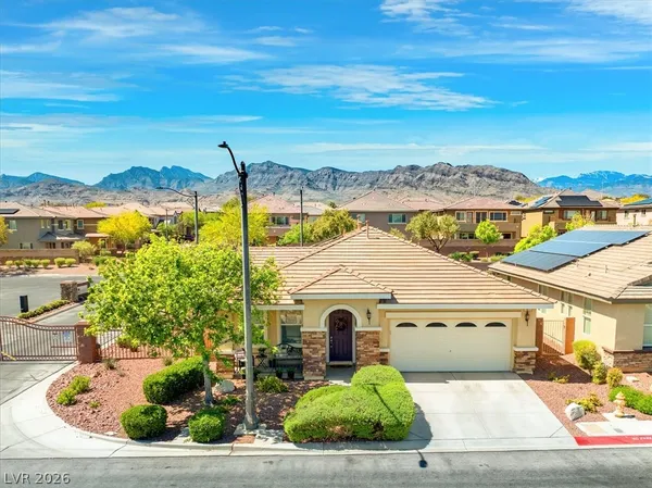 $525,000 | 7811 Sugarloaf Peak Street, Las Vegas, NV 89166