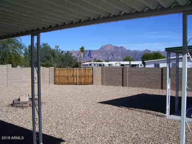 2137 South Tomahawk Road Apache Junction, AZ 85119 - Photo 21 of 26 RV Gate
