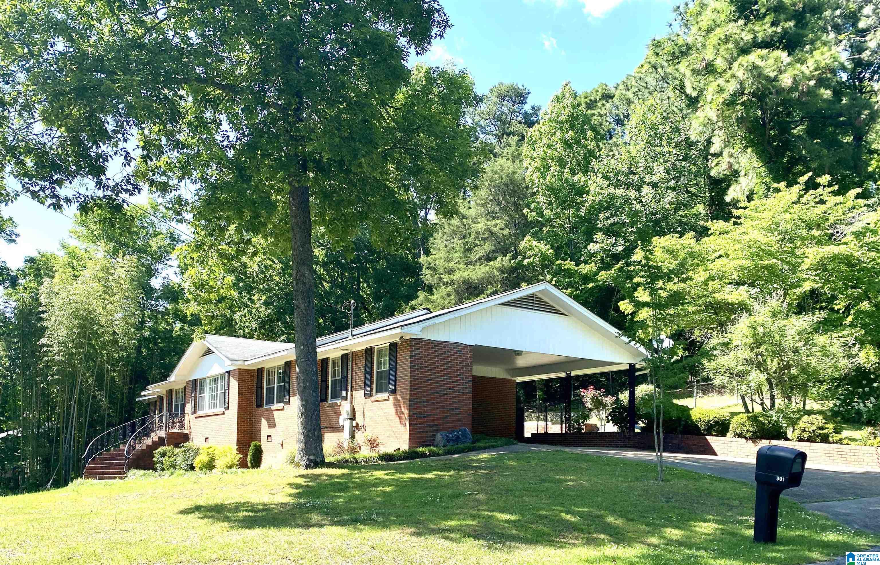 301 Shamrock Road Anniston, AL 36207 - Photo 43 of 43