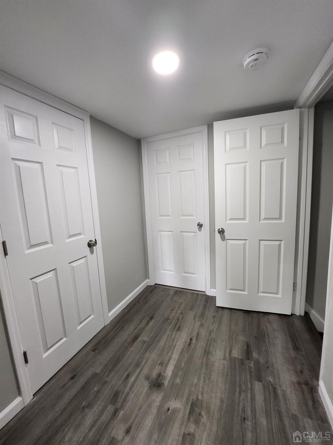 190 Berkeley Terrace Plainfield, NJ 07062 - Photo 11 of 23 a view of empty room with wooden floor