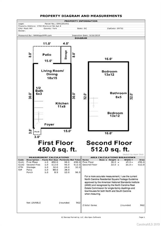 1786 Ebenezer Road, Unit K Rock Hill, SC 29732 - Photo 3 of 3