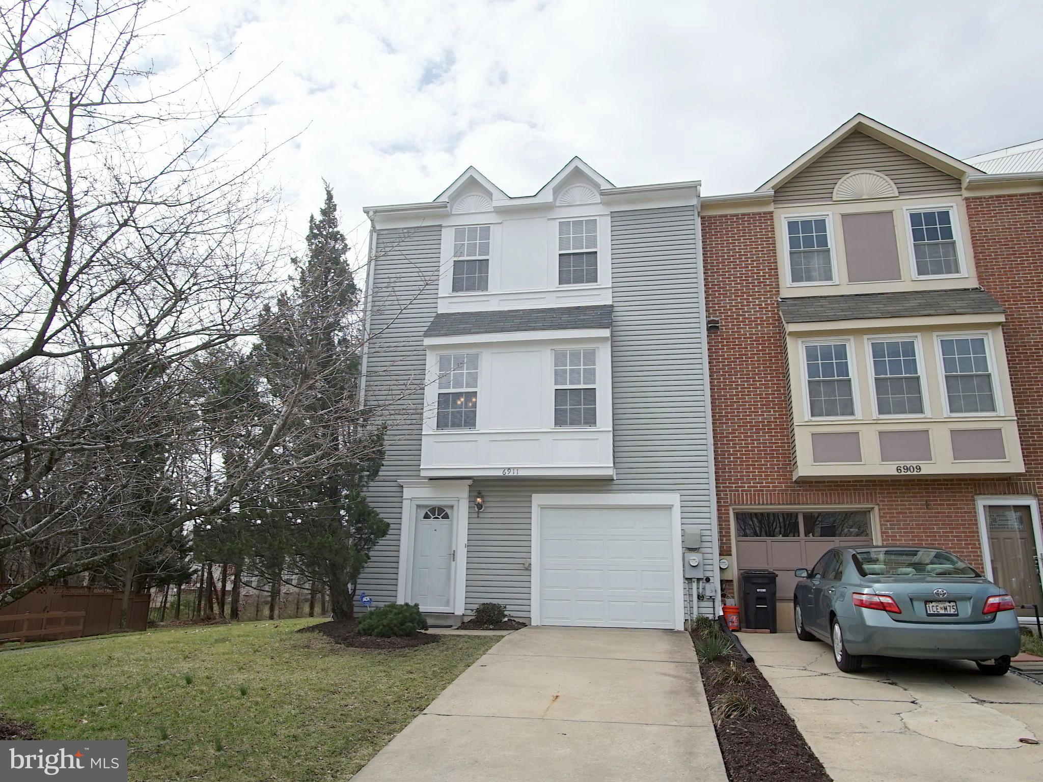 6911 Mayfair Road Laurel, MD 20707 - Photo 1 of 24 Exterior (Front)