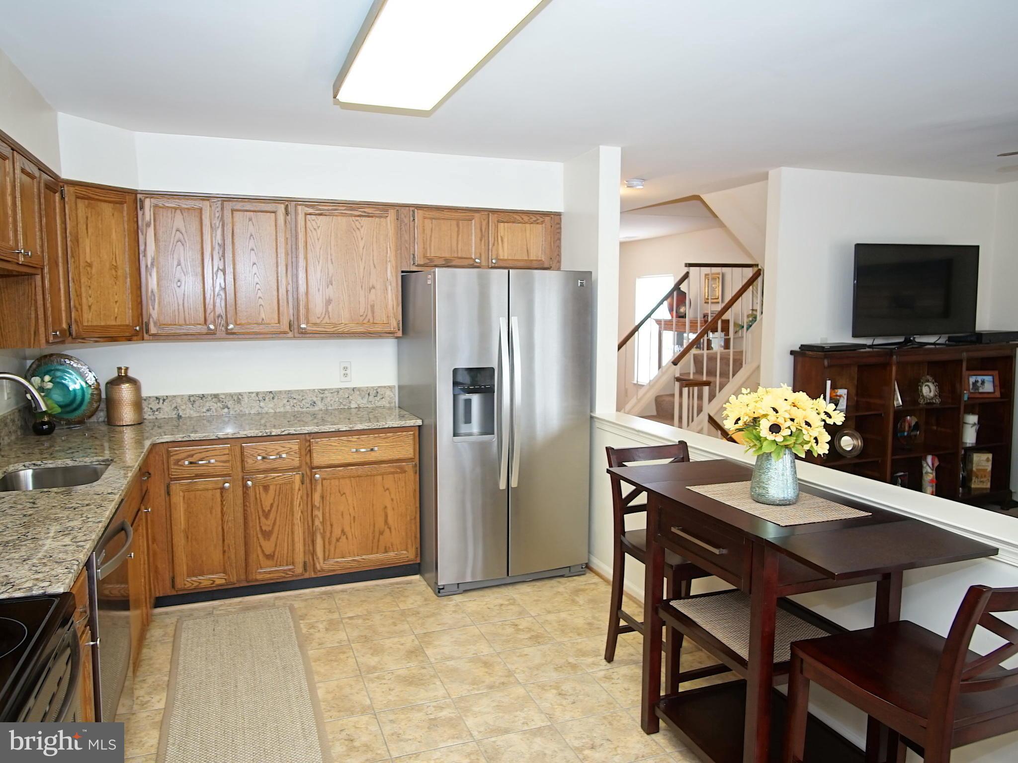 6911 Mayfair Road Laurel, MD 20707 - Photo 3 of 24 Kitchen