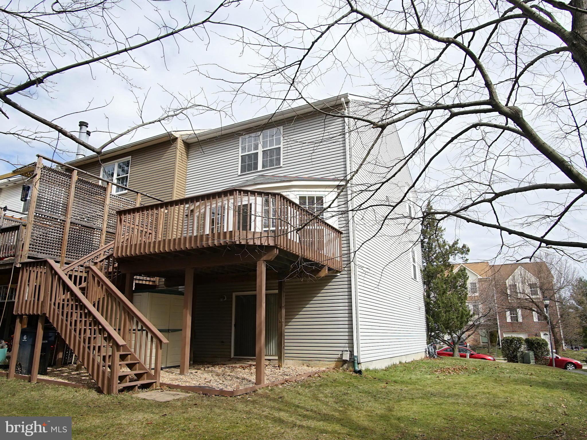 6911 Mayfair Road Laurel, MD 20707 - Photo 24 of 24 Exterior (Rear)
