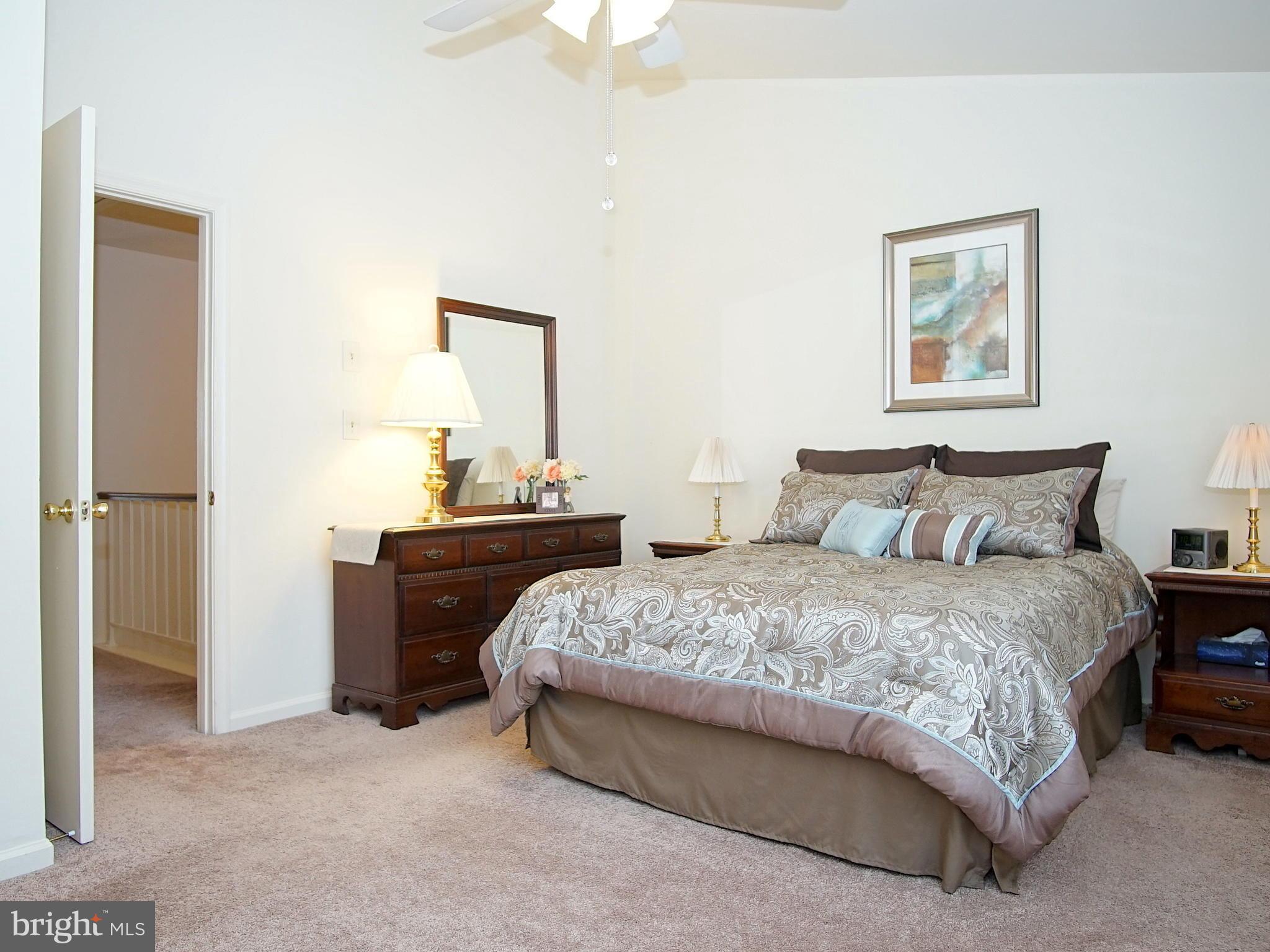 6911 Mayfair Road Laurel, MD 20707 - Photo 10 of 24 Bedroom (Master)
