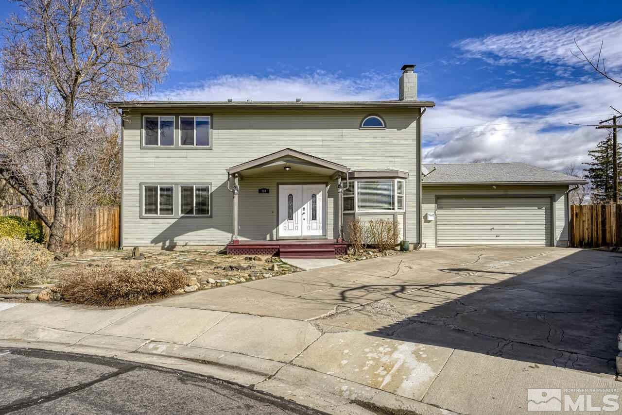780 Barry M Circle Reno, NV 89503 - Photo 1 of 40 Photo 1
