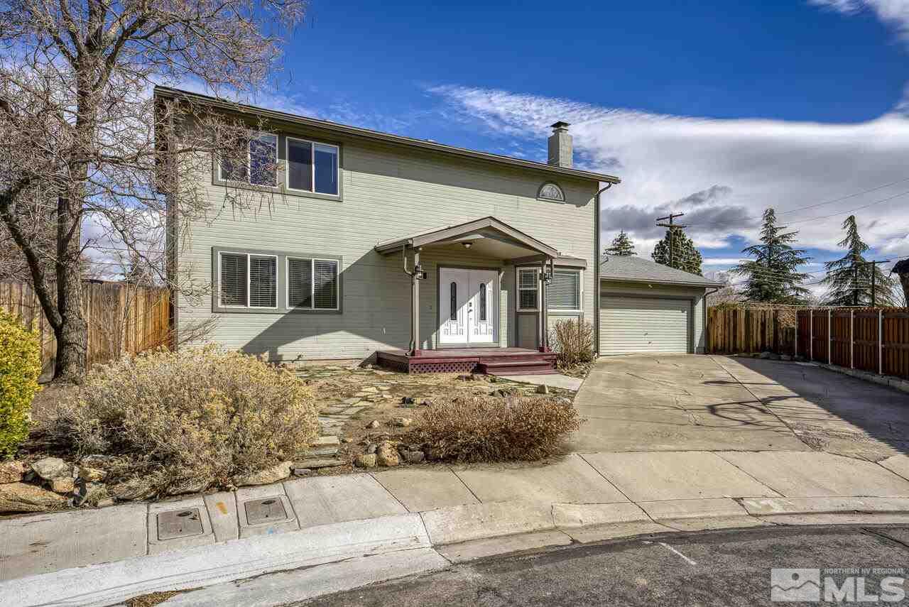 780 Barry M Circle Reno, NV 89503 - Photo 2 of 40 Photo 2