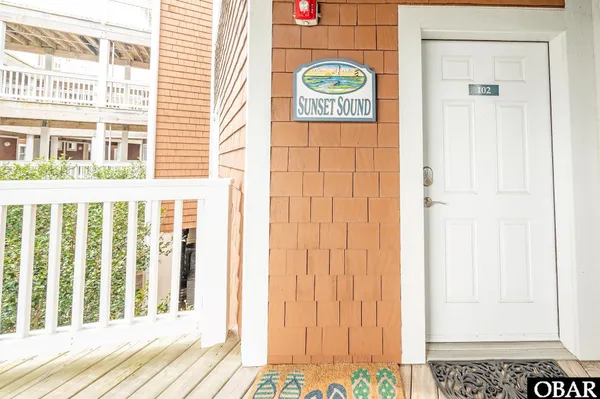 $499,000 | 107 West Gray Eagle Street, Unit 102, Nags Head, NC 27959