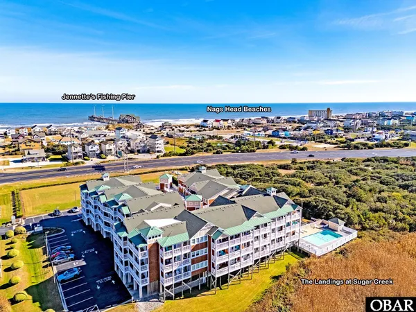 $499,000 | 107 West Gray Eagle Street, Unit 102, Nags Head, NC 27959