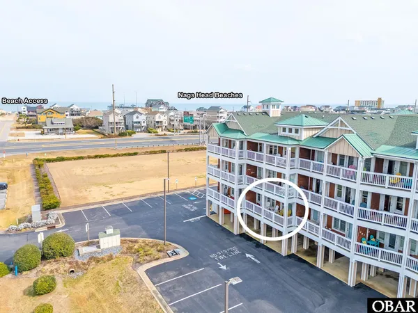 $499,000 | 107 West Gray Eagle Street, Unit 102, Nags Head, NC 27959