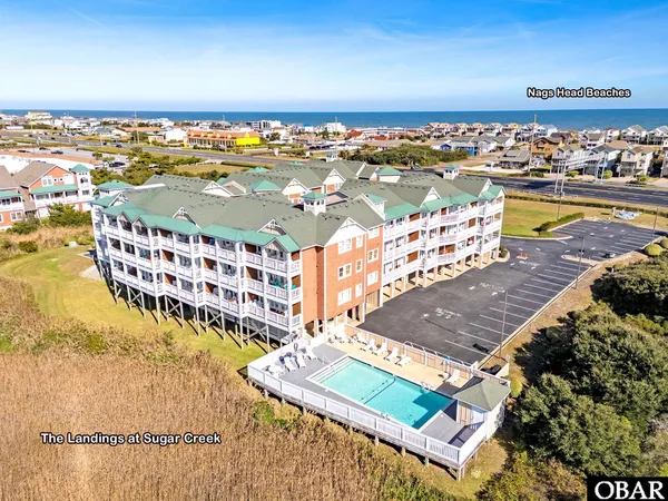 $499,000 | 107 West Gray Eagle Street, Unit 102, Nags Head, NC 27959