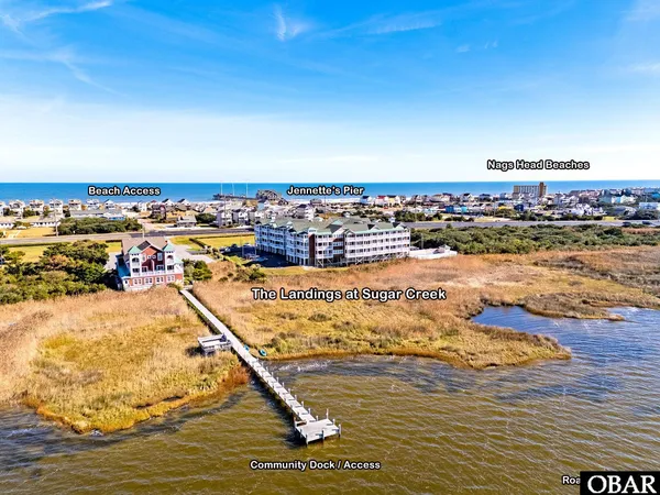 $499,000 | 107 West Gray Eagle Street, Unit 102, Nags Head, NC 27959
