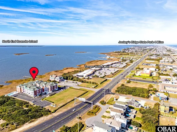 $499,000 | 107 West Gray Eagle Street, Unit 102, Nags Head, NC 27959