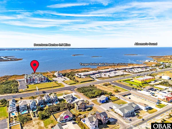 $499,000 | 107 West Gray Eagle Street, Unit 102, Nags Head, NC 27959