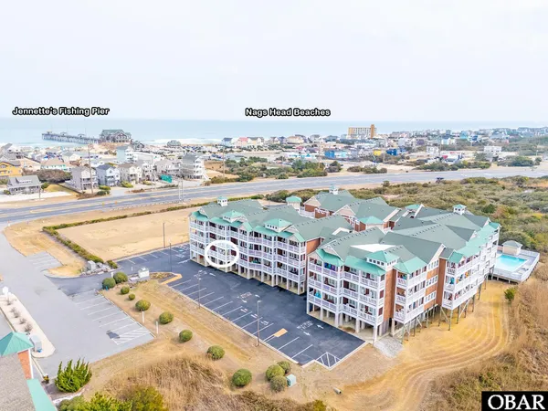 $499,000 | 107 West Gray Eagle Street, Unit 102, Nags Head, NC 27959