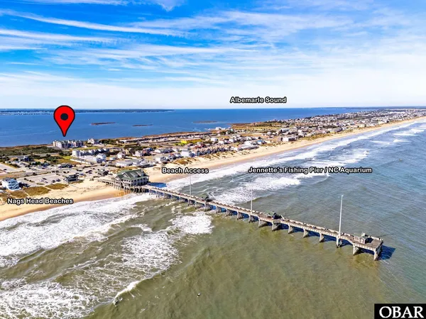 $499,000 | 107 West Gray Eagle Street, Unit 102, Nags Head, NC 27959