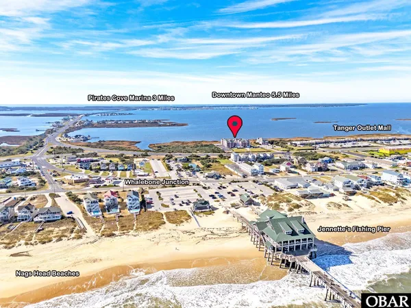 $499,000 | 107 West Gray Eagle Street, Unit 102, Nags Head, NC 27959