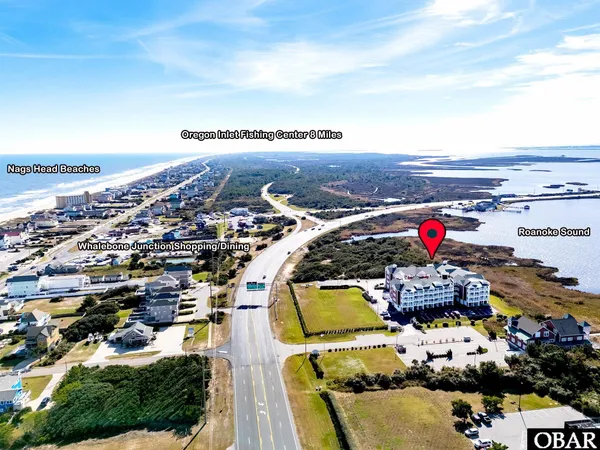$499,000 | 107 West Gray Eagle Street, Unit 102, Nags Head, NC 27959
