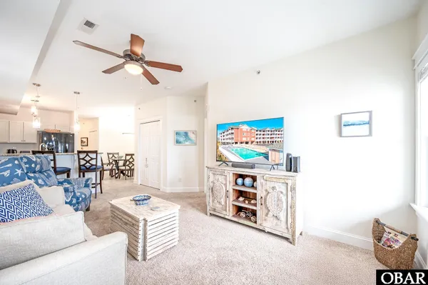 $499,000 | 107 West Gray Eagle Street, Unit 102, Nags Head, NC 27959