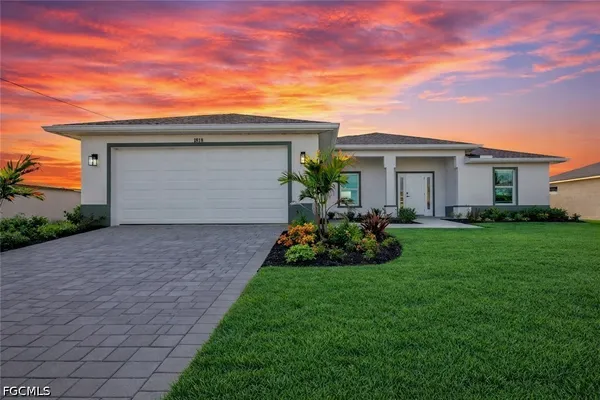 $335,000 | 2014 Kismet Parkway West, Cape Coral, FL 33993
