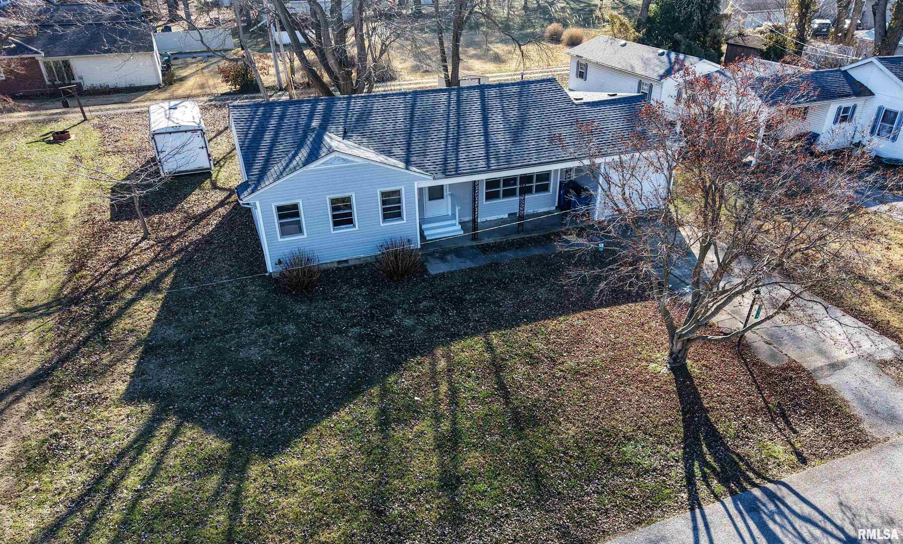 110 Hickory Street Flora, IL 62839 - Photo 70 of 71