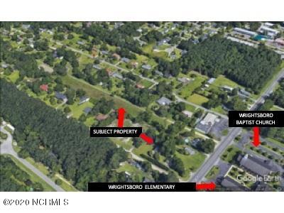 Undisclosed Address Wilmington, NC 28401 - Photo 2 of 63 2723-2727 CASTLE HAYNE AERIAL 1 (002)