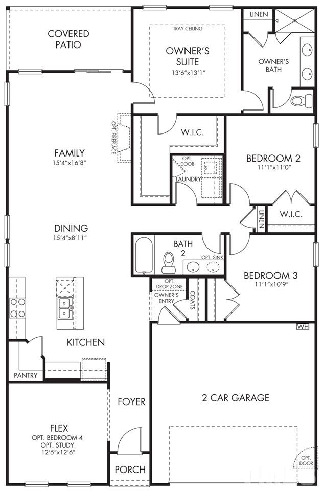 1601 Wrenn Road Durham, NC 27703 - Photo 23 of 24 Gallery Image 23