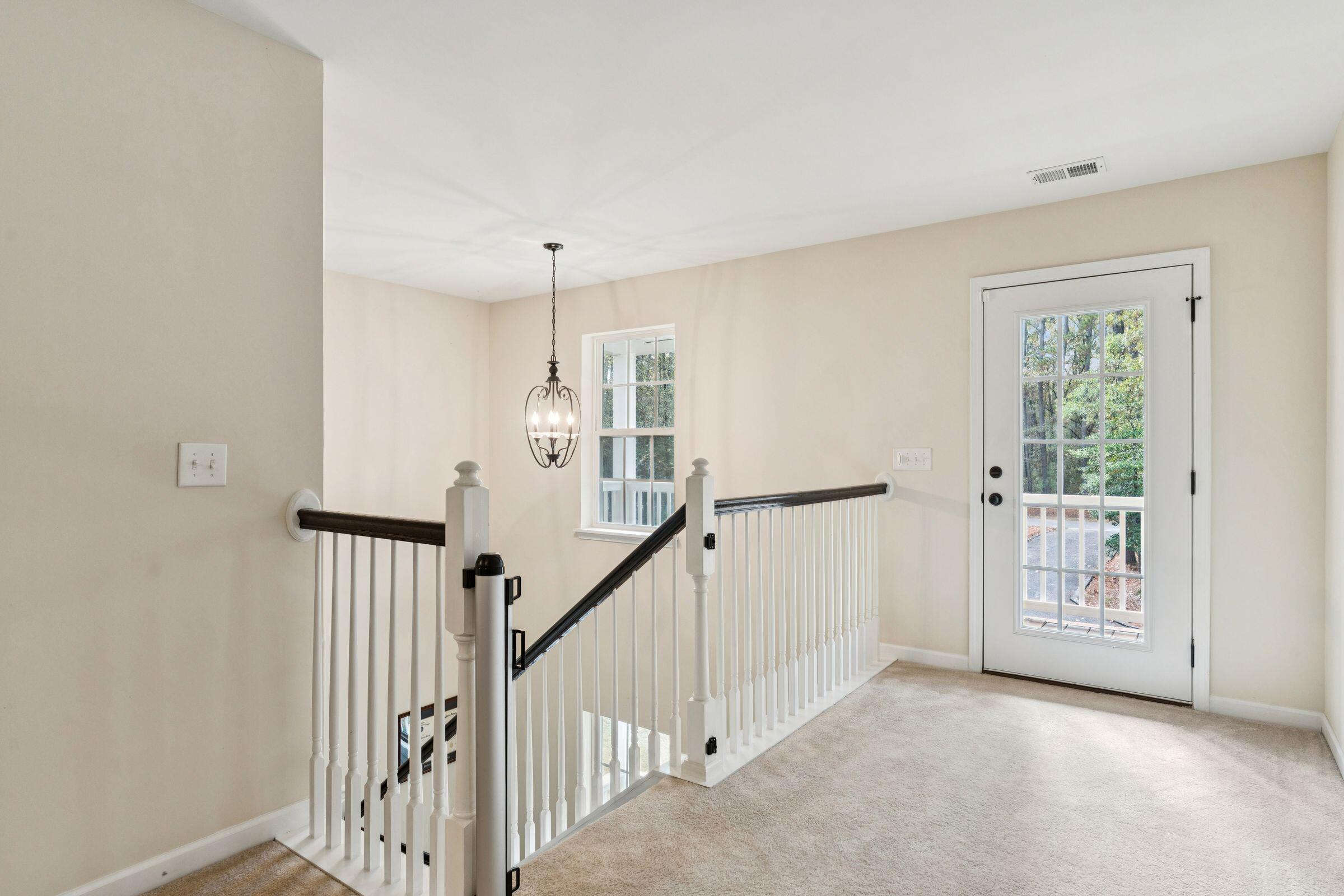 6350 Pepper Grass Trail Ravenel, SC 29470 - Photo 33 of 65 Upstairs Landing