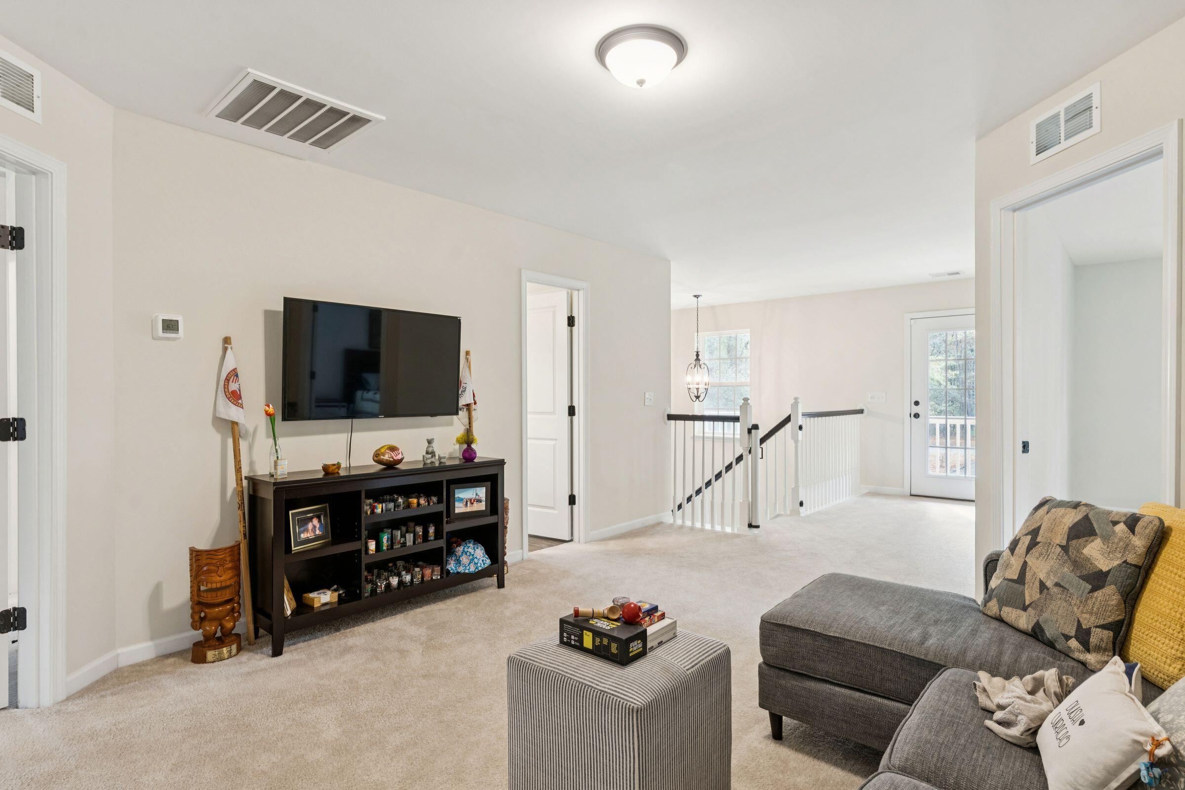 6350 Pepper Grass Trail Ravenel, SC 29470 - Photo 34 of 65 Upstairs Family Room