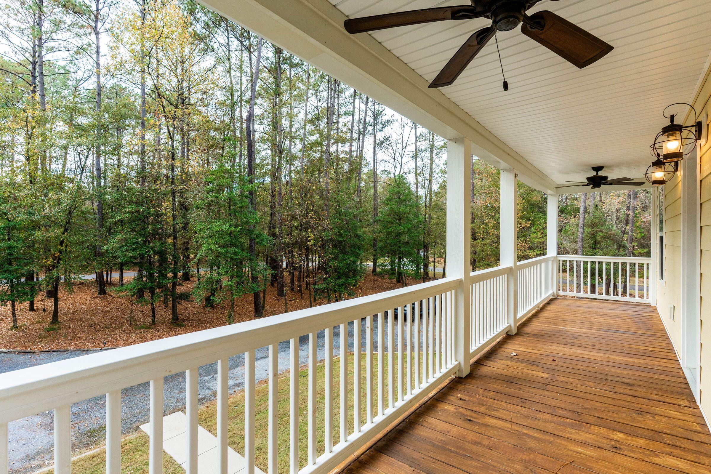 6350 Pepper Grass Trail Ravenel, SC 29470 - Photo 37 of 65 Second Story Front Porch