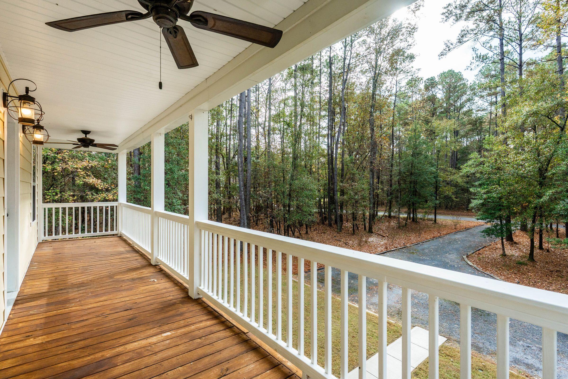 6350 Pepper Grass Trail Ravenel, SC 29470 - Photo 38 of 65 Second Story Front Porch