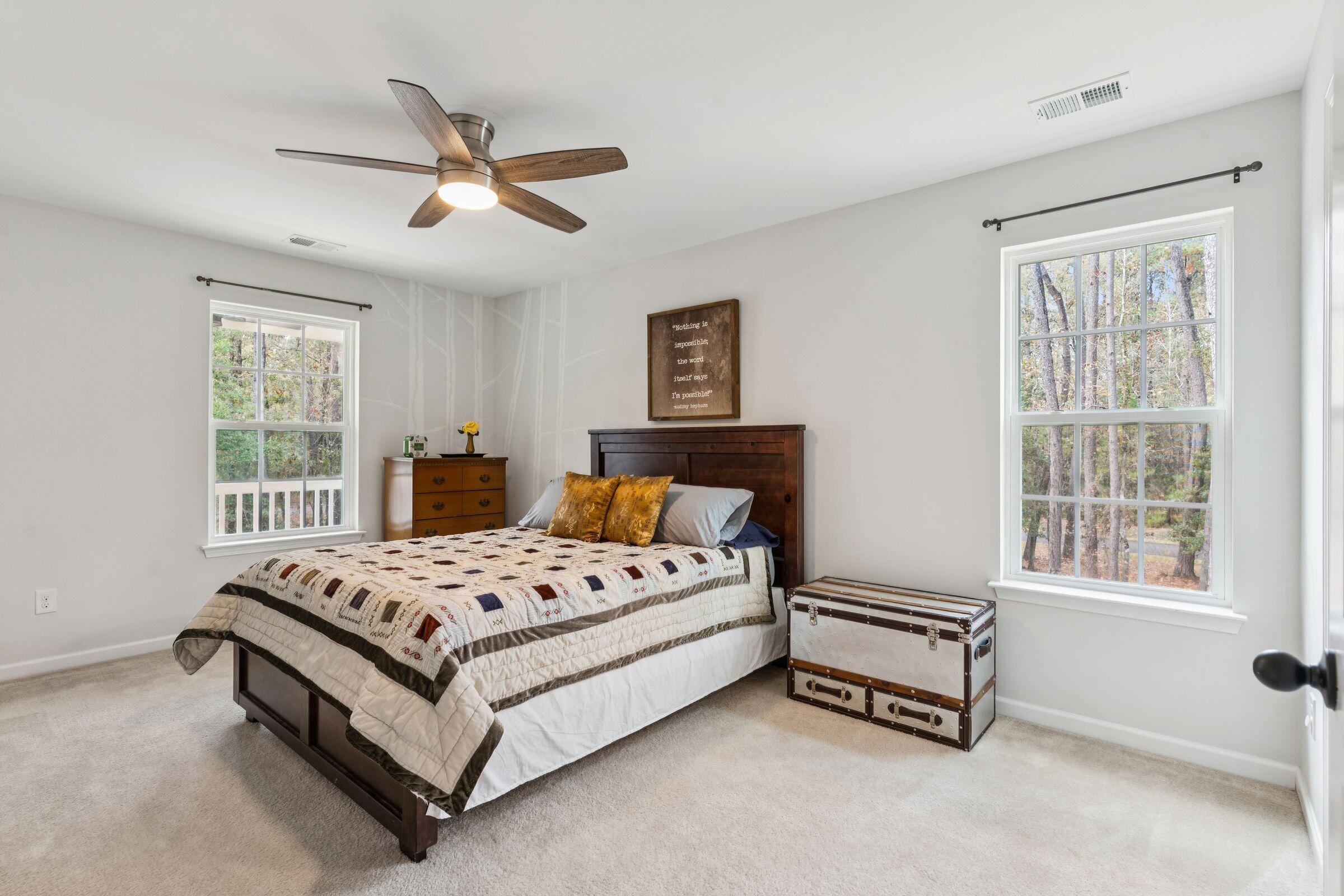 6350 Pepper Grass Trail Ravenel, SC 29470 - Photo 39 of 65 Bedroom 2 of 4