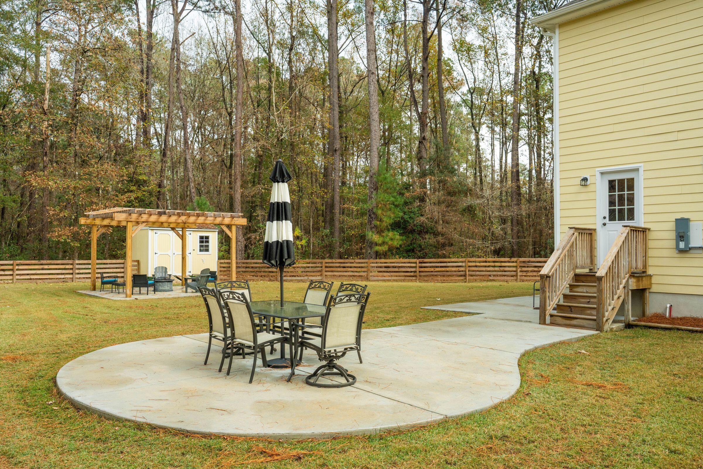 6350 Pepper Grass Trail Ravenel, SC 29470 - Photo 55 of 65 Outside Gathering Area