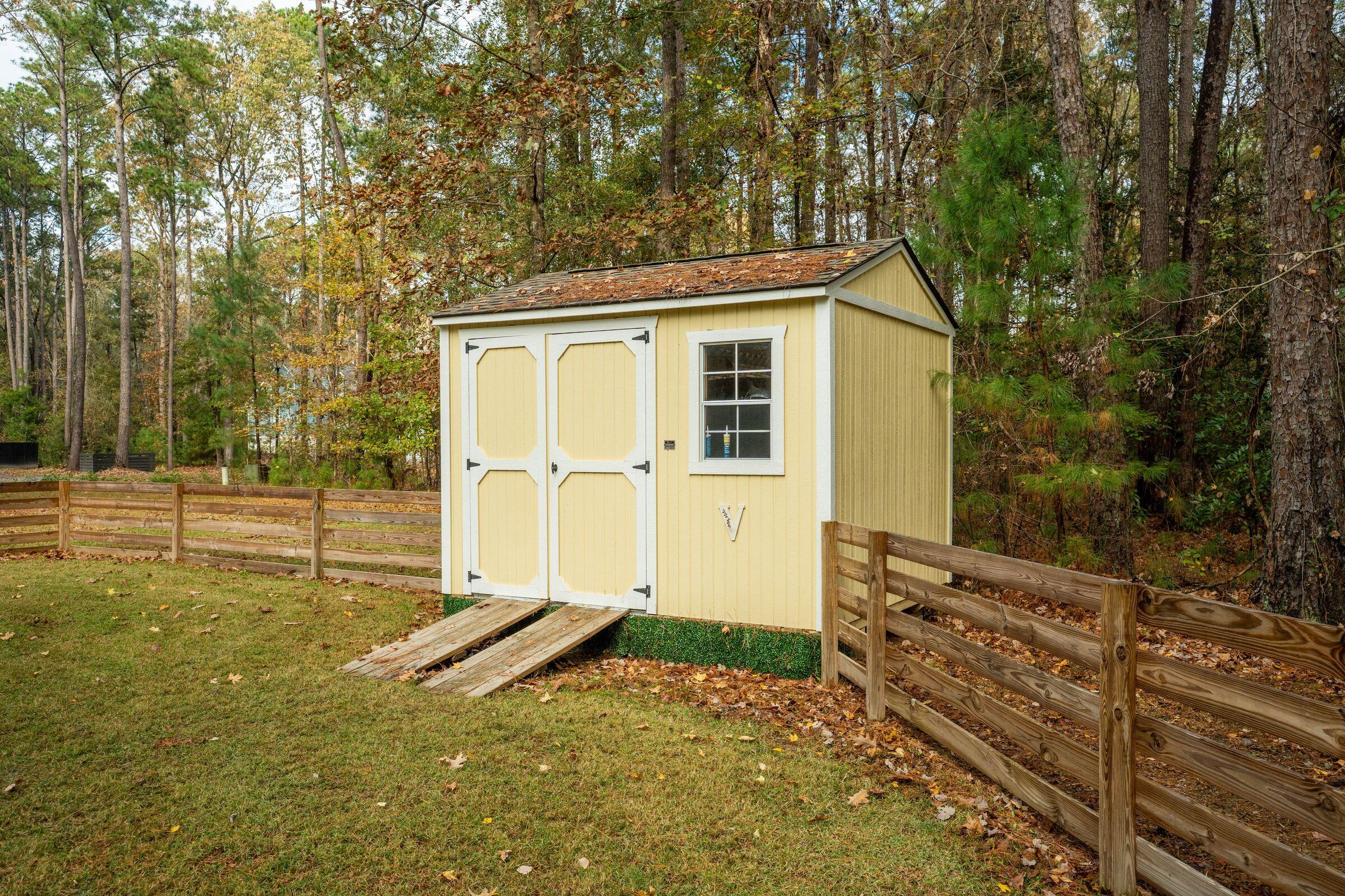 6350 Pepper Grass Trail Ravenel, SC 29470 - Photo 57 of 65 Outside Storage