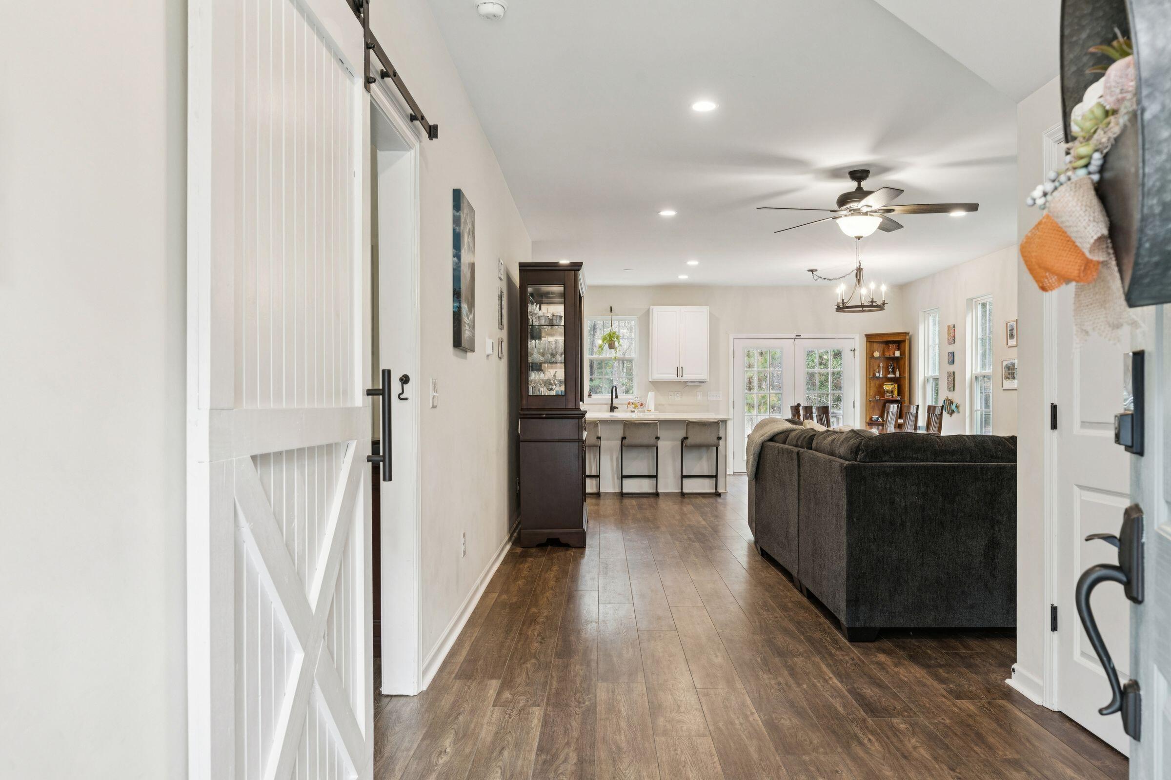 6350 Pepper Grass Trail Ravenel, SC 29470 - Photo 9 of 65 Front Foyer