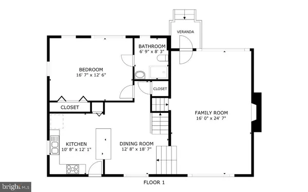 $749,000 | 5812 Piedmont Drive, Alexandria, VA 22310