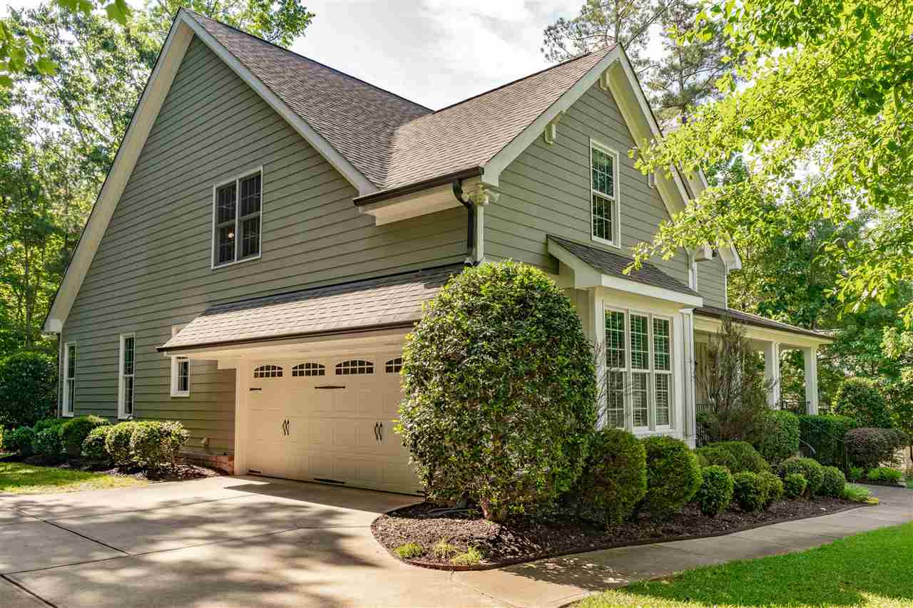 7313 Duncans Ridge Way Fuquay-Varina, NC 27526 - Photo 25 of 30 Exterior Side