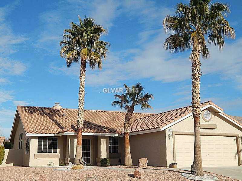 836 Coastal Beach Road Henderson, NV 89002 - Photo 1 of 22 Property Photo.