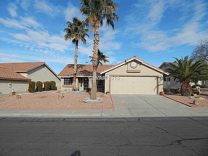 836 Coastal Beach Road Henderson, NV 89002 - Photo 3 of 22 Property Photo.
