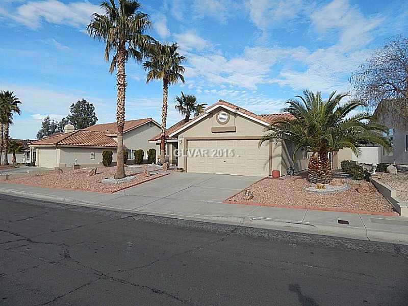 836 Coastal Beach Road Henderson, NV 89002 - Photo 4 of 22 Property Photo.