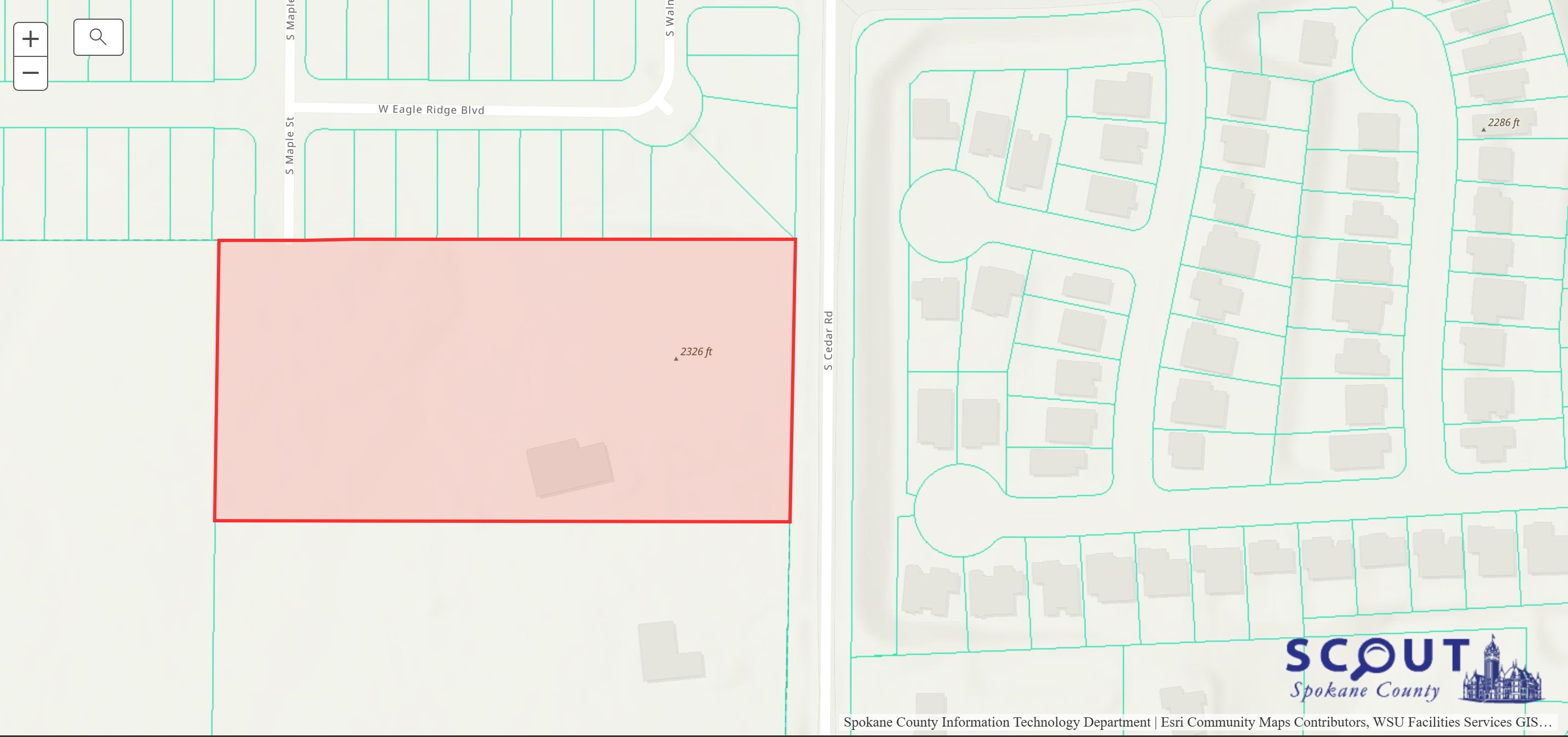 6916 South Cedar Road Spokane, WA 99224 - Photo 41 of 48