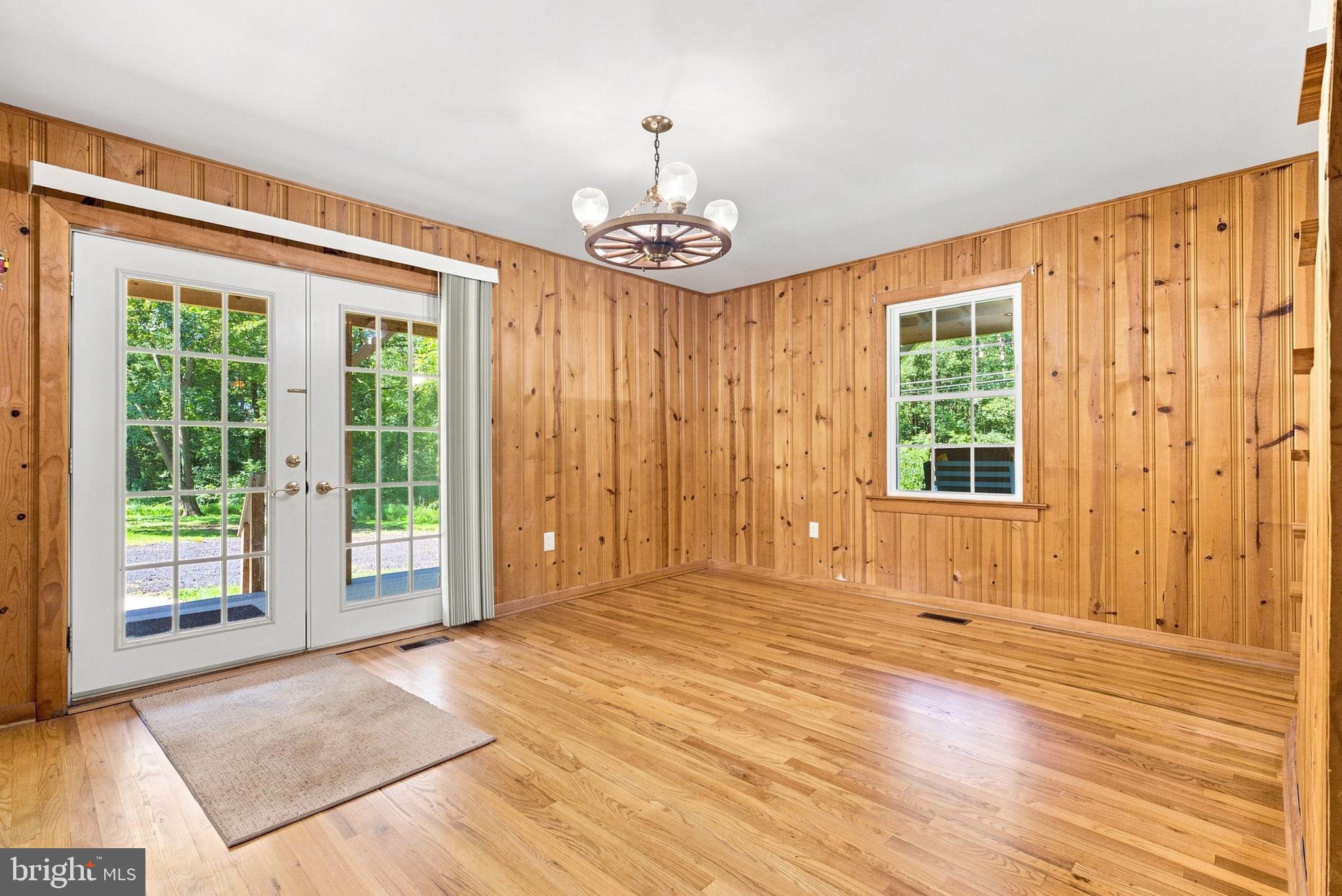 6019 Rixeyville Road Rixeyville, VA 22737 - Photo 21 of 55 Dining area view from back wall