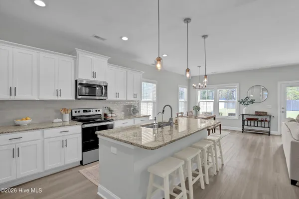 $530,000 | 59 East Weatherbee Way, Hampstead, NC 28443