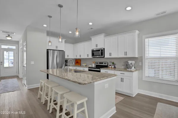 $530,000 | 59 East Weatherbee Way, Hampstead, NC 28443