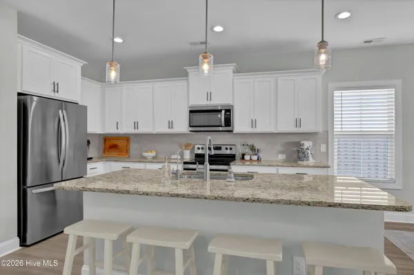 $530,000 | 59 East Weatherbee Way, Hampstead, NC 28443