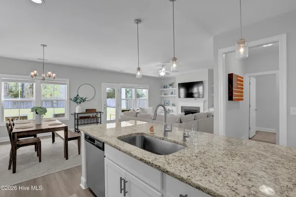 $530,000 | 59 East Weatherbee Way, Hampstead, NC 28443