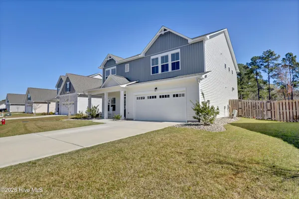 $530,000 | 59 East Weatherbee Way, Hampstead, NC 28443