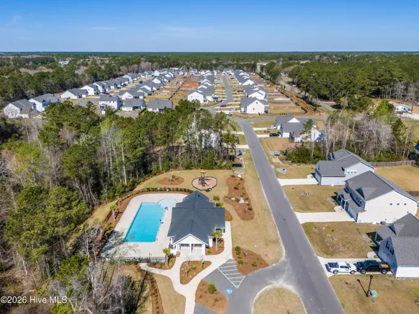 $530,000 | 59 East Weatherbee Way, Hampstead, NC 28443