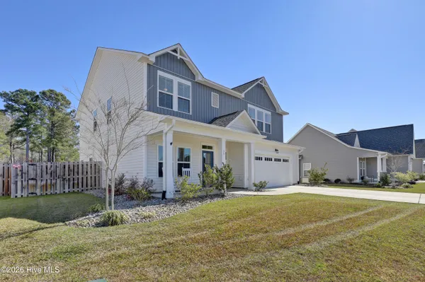 $530,000 | 59 East Weatherbee Way, Hampstead, NC 28443