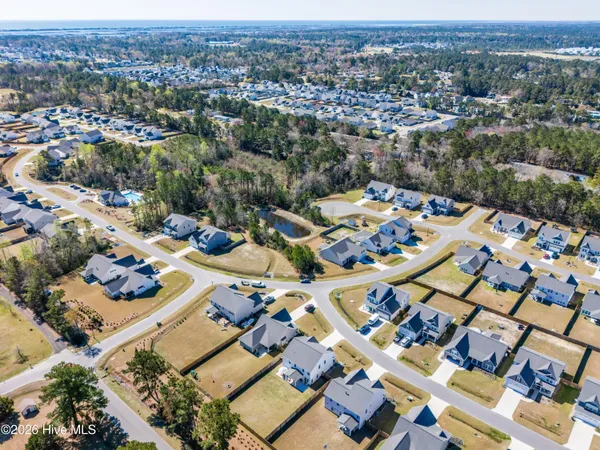 $530,000 | 59 East Weatherbee Way, Hampstead, NC 28443